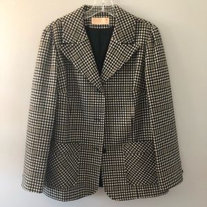 Vintage 1970’s Pendleton Suit Jacket Size 16